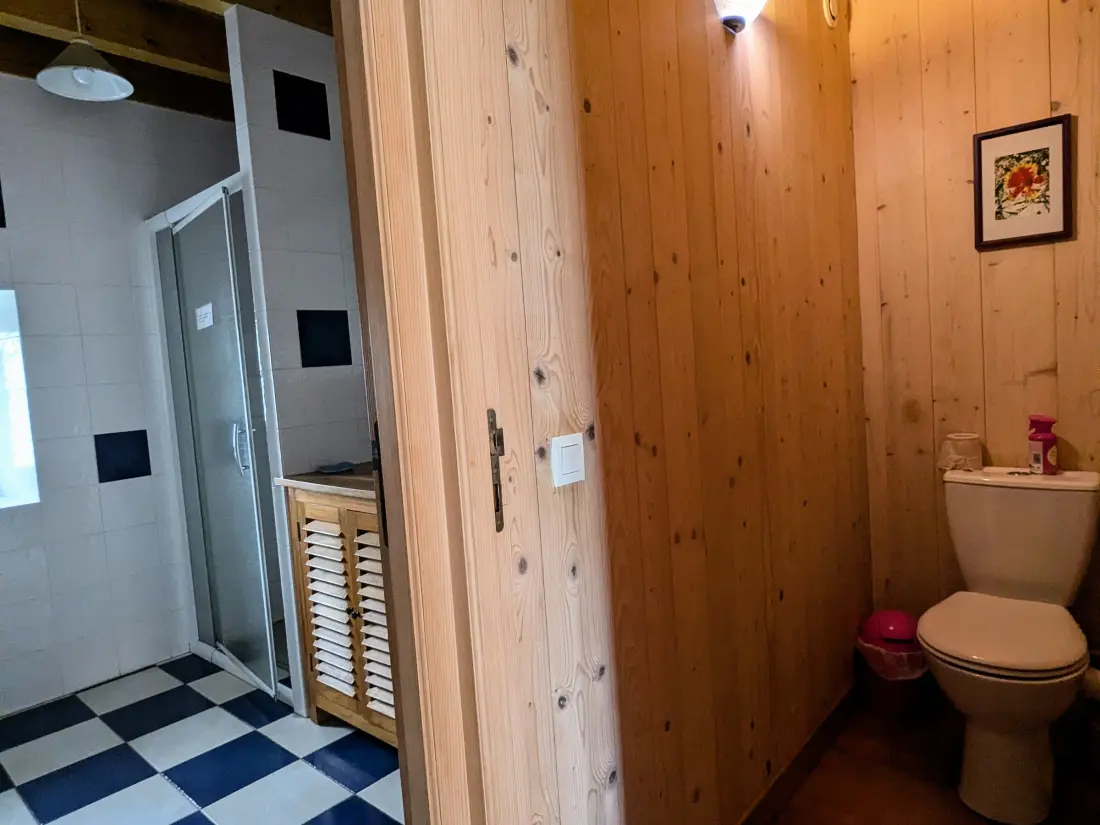 Maison de Vacances Riotord