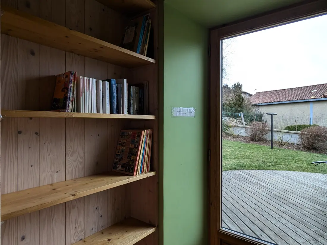 Maison de Vacances Riotord