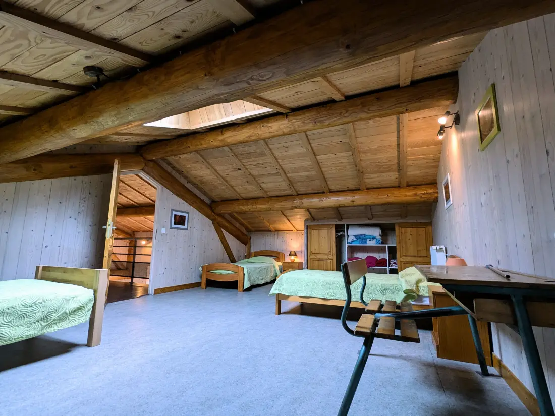 Maison de Vacances Riotord