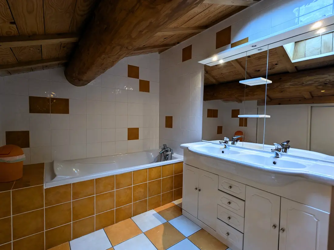 Maison de Vacances Riotord