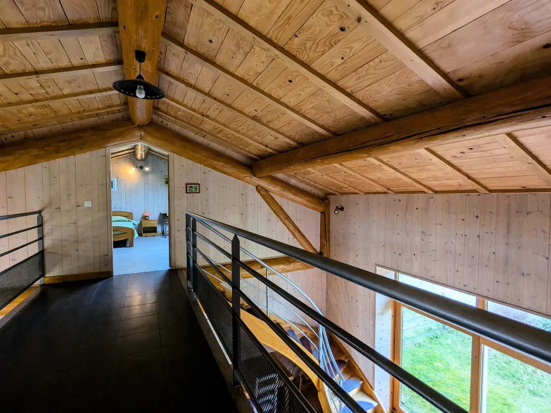 Maison de Vacances Riotord