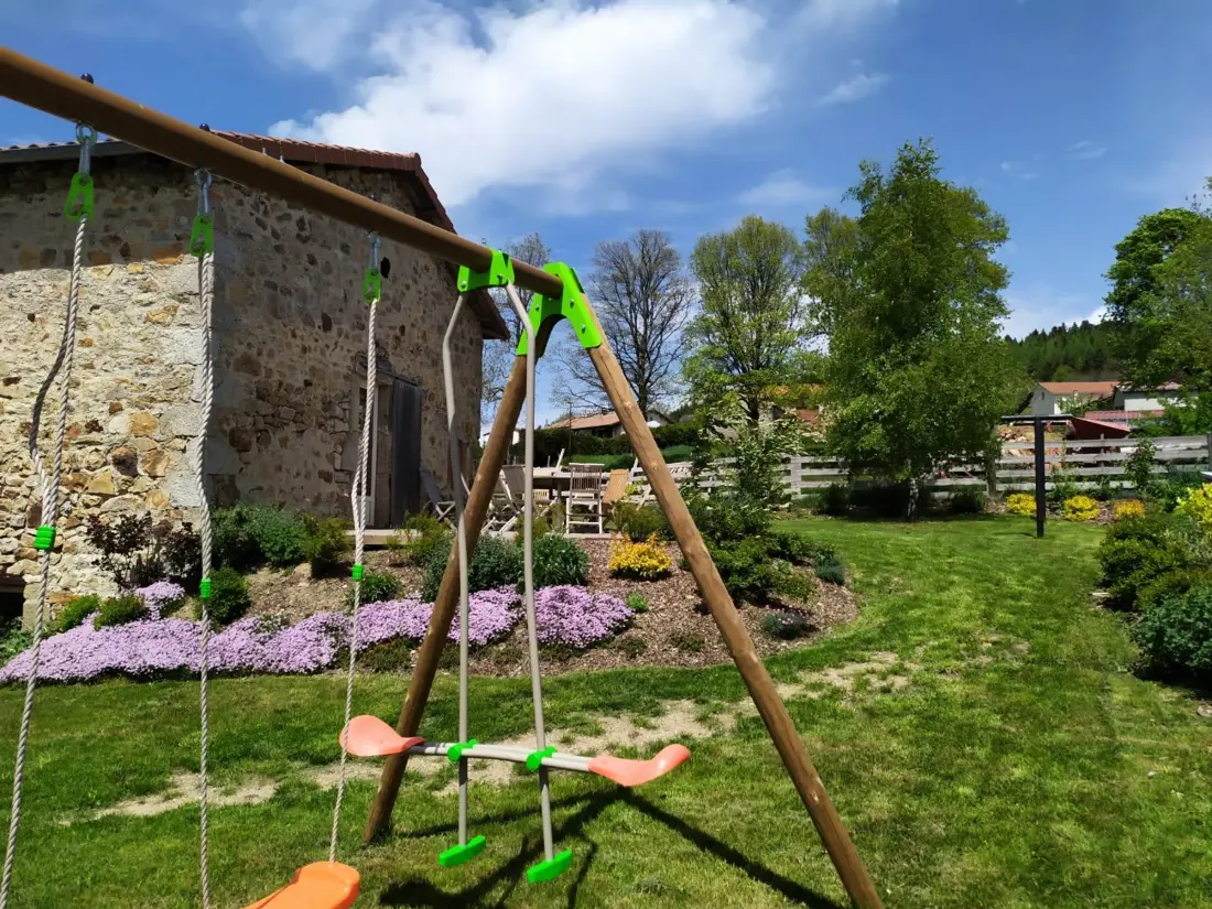 Maison de Vacances Riotord