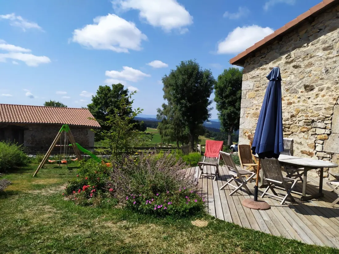 Maison de Vacances Riotord