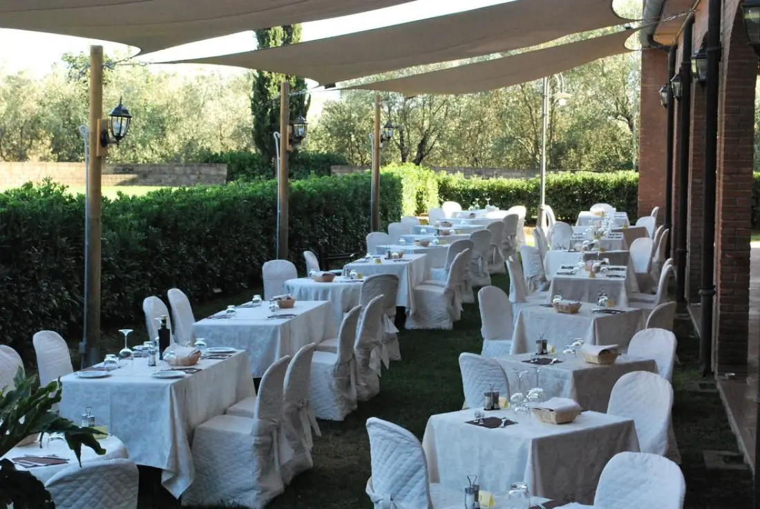 Hôtel-Résidence Borgo Degli Olivi