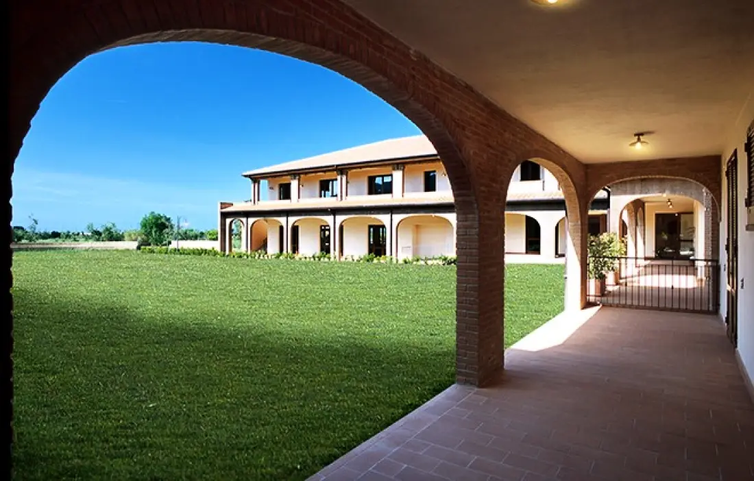 Hôtel-Résidence Borgo Degli Olivi