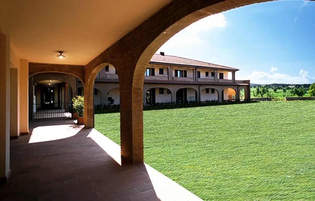 Hôtel-Résidence Borgo Degli Olivi
