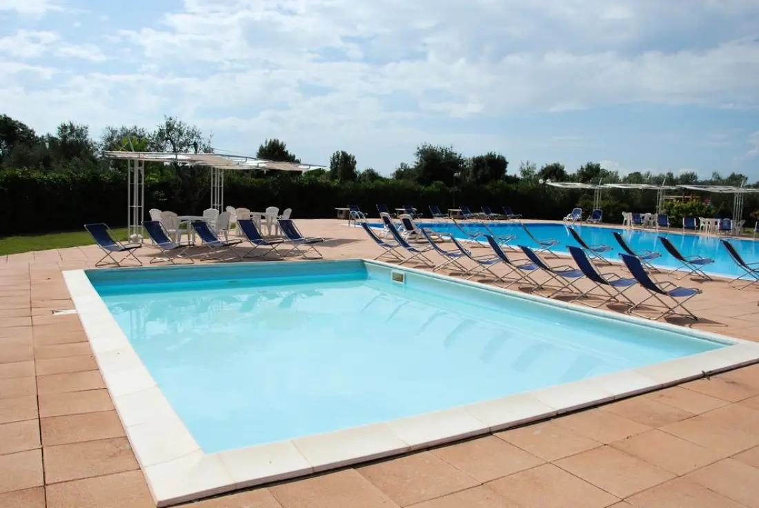 Hôtel-Résidence Borgo Degli Olivi