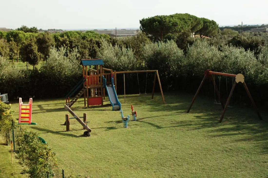 Hôtel-Résidence Borgo Degli Olivi