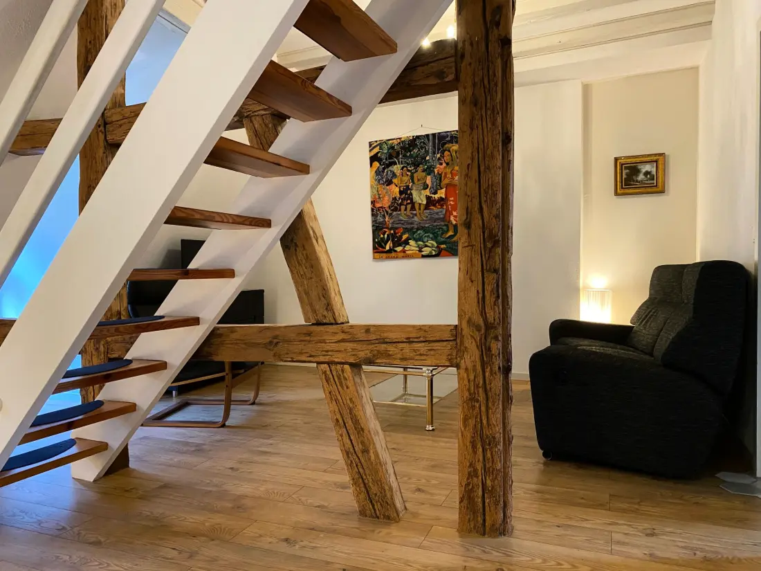 Résidence Schweitzer in Riquewihr