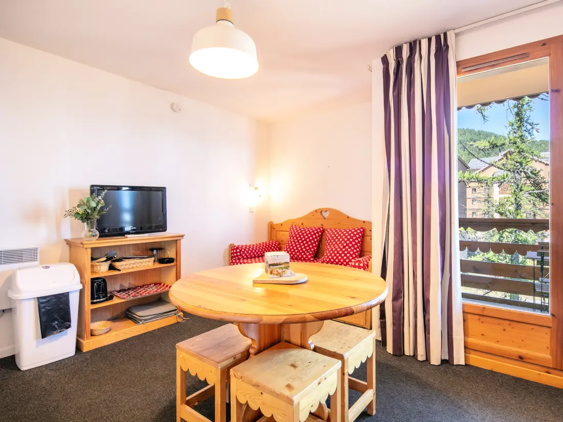 Appartements à Risoul