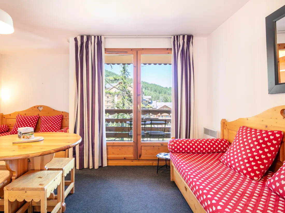 Appartements à Risoul