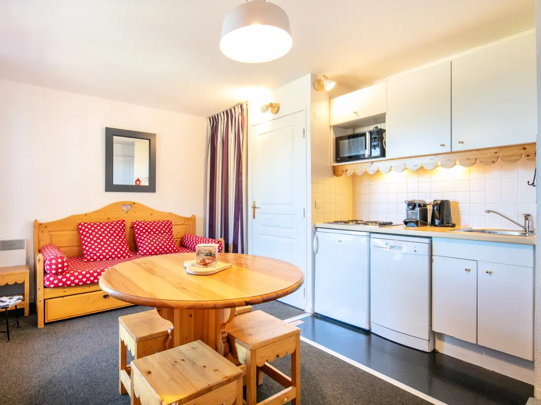 Appartements à Risoul