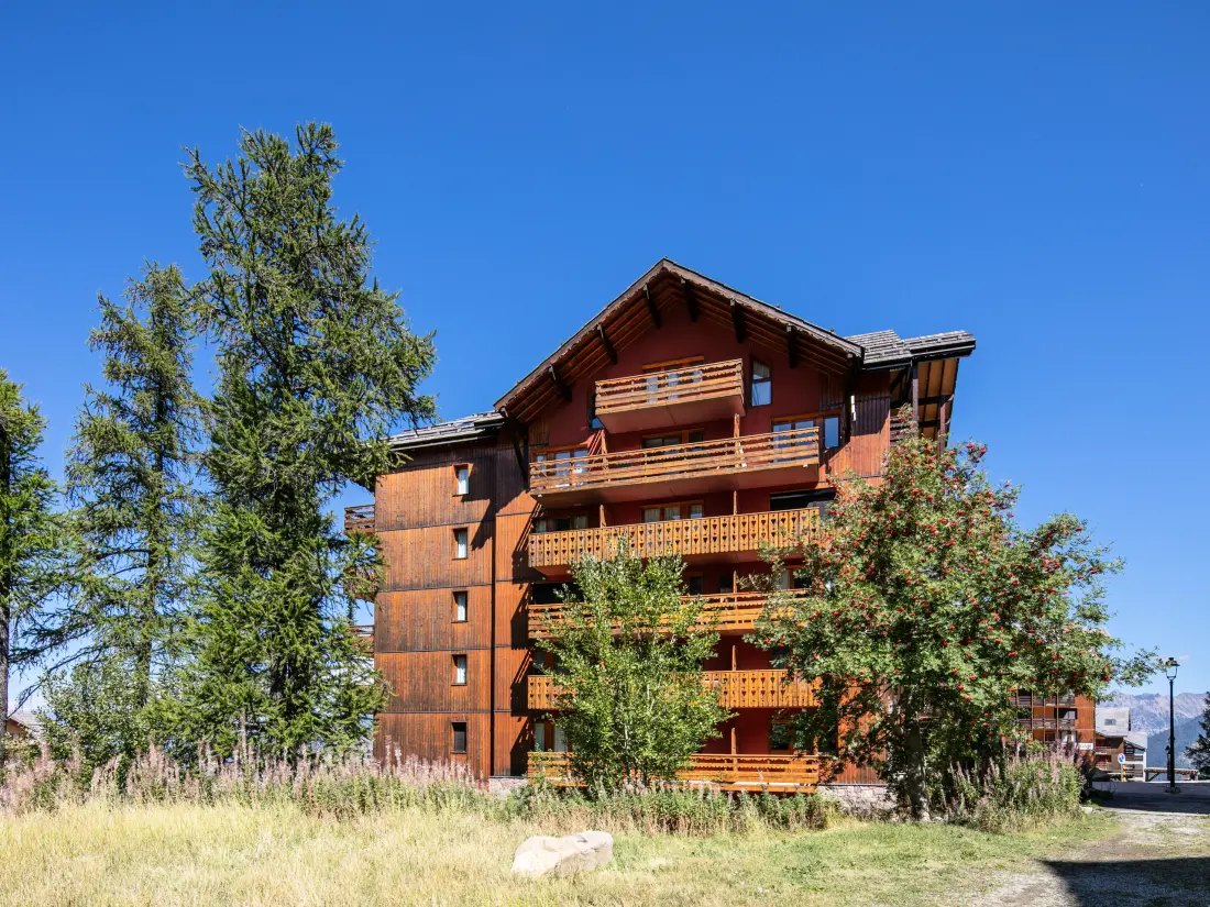 Appartements à Risoul