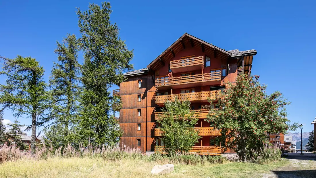 Appartements à Risoul
