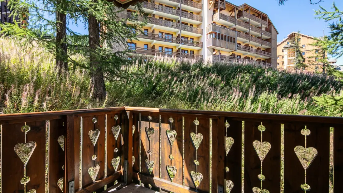 Appartements à Risoul