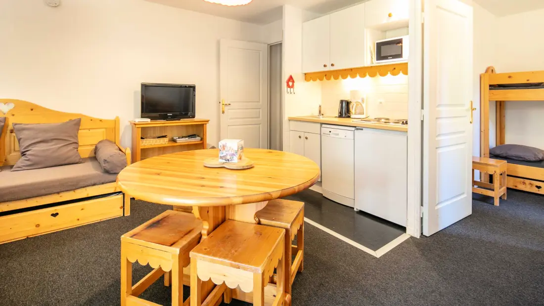 Appartements à Risoul