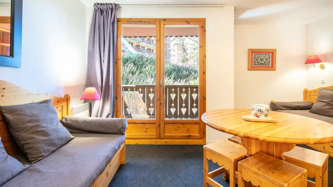 Appartements à Risoul