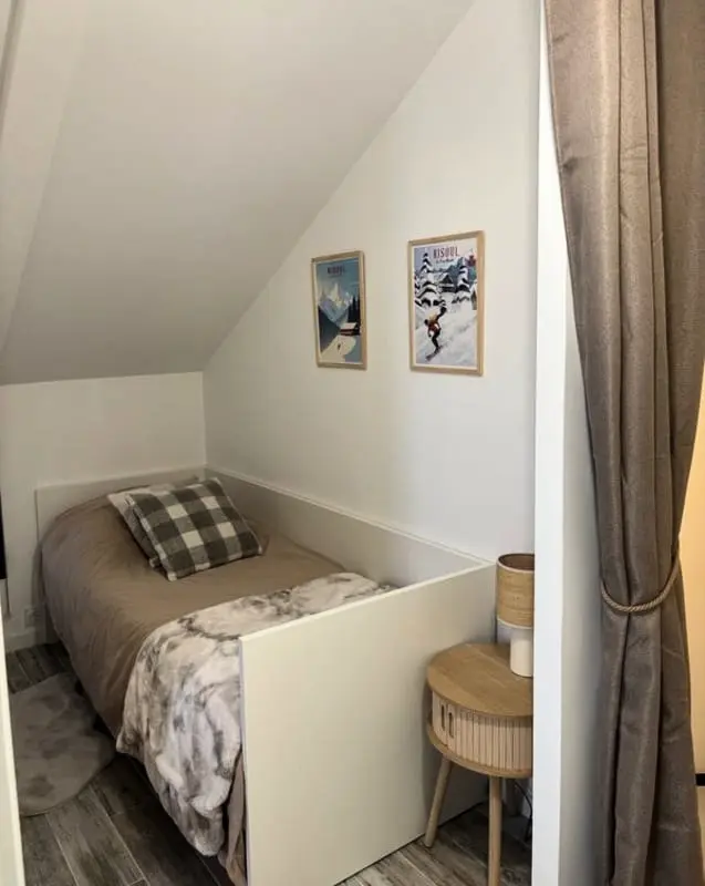 Chalet Altéa - 7 à 8 Pers - Neuf &amp; Cosy - 300 m Des Pistes
