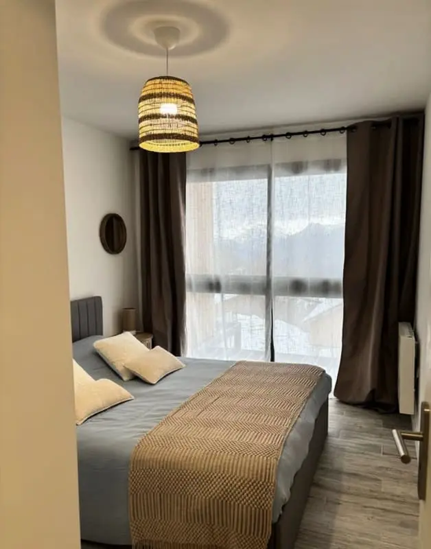 Chalet Altéa - 7 à 8 Pers - Neuf &amp; Cosy - 300 m Des Pistes