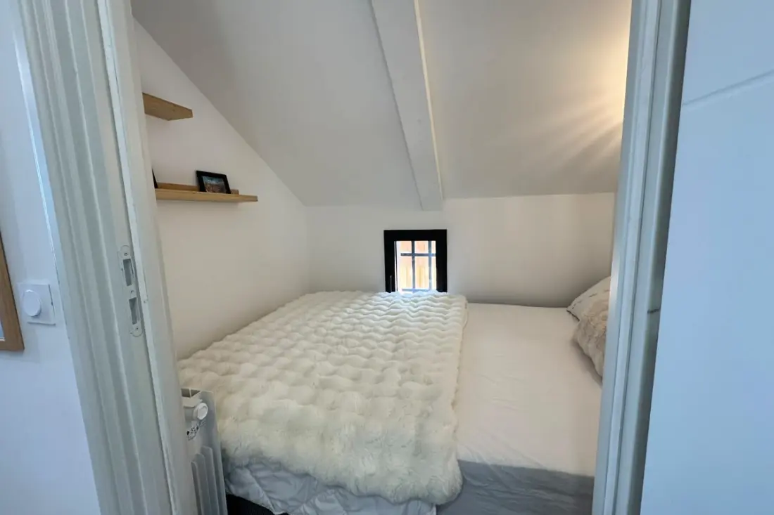Chalet Élégance - 8 Pers - 3 Chambres - 2 Salles De Bains
