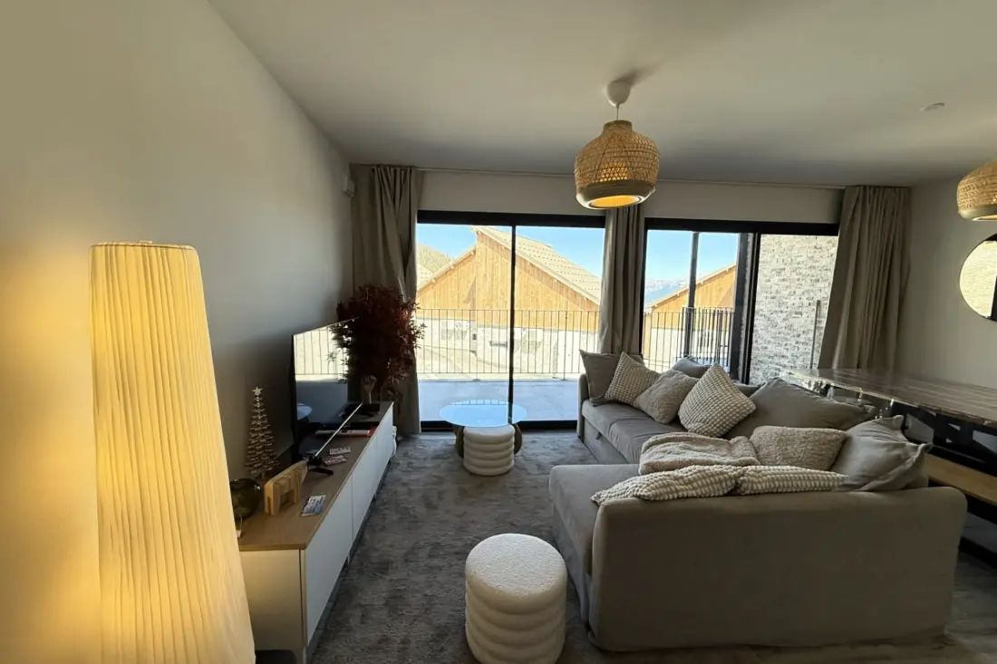 Chalet Neuf &amp; Cosy - 300 m Des Pistes - Risoul