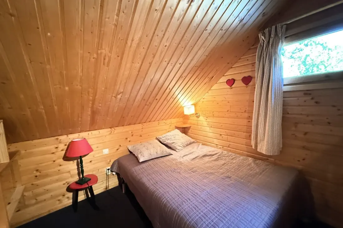 Deux Chalets Communicants Sur Les Pistes – 10 Pers – Risoul 1850