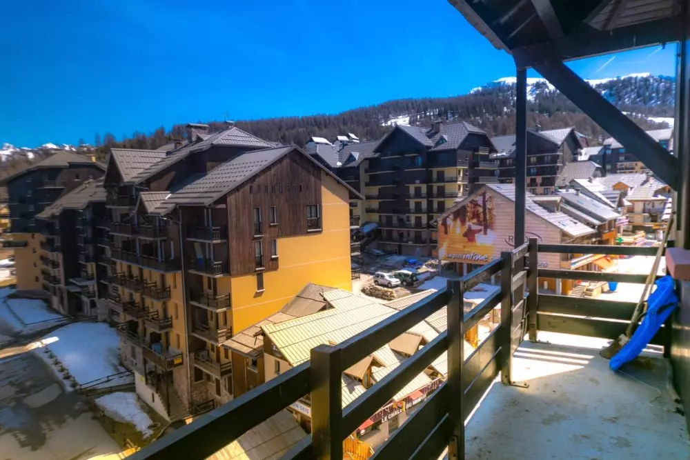 Résidence Airelles A