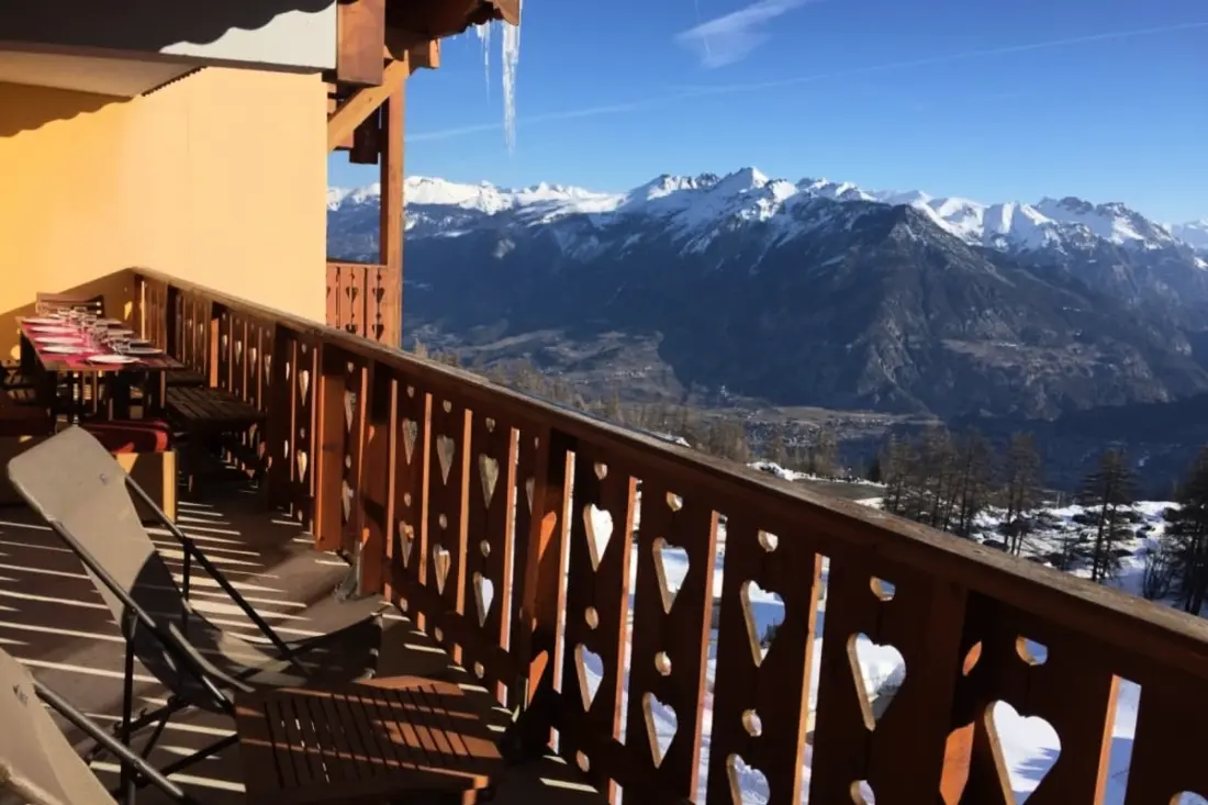 Résidence Appart 10 Pers • Idéal Familles • Piscine &amp; Sauna • Ski Aux Pieds