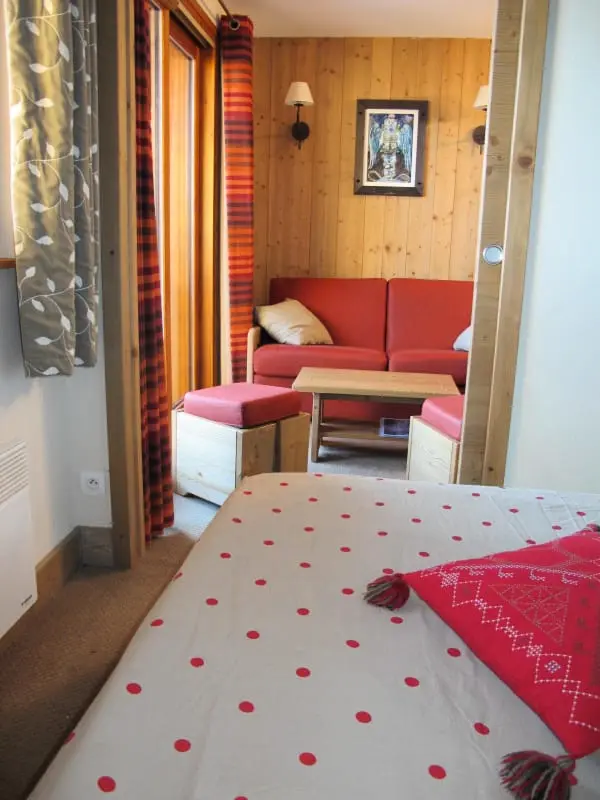 Résidence Appart 10 Pers • Idéal Familles • Piscine &amp; Sauna • Ski Aux Pieds