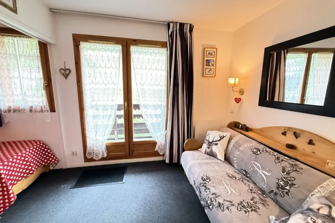 Résidence Appart 4 Pers • Proche Pistes• Piscine Et Sauna • Risoul