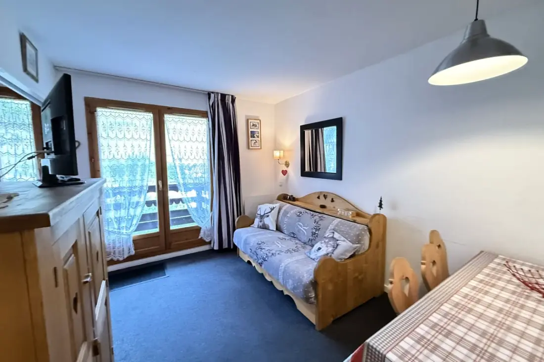 Résidence Appart 4 Pers • Proche Pistes• Piscine Et Sauna • Risoul