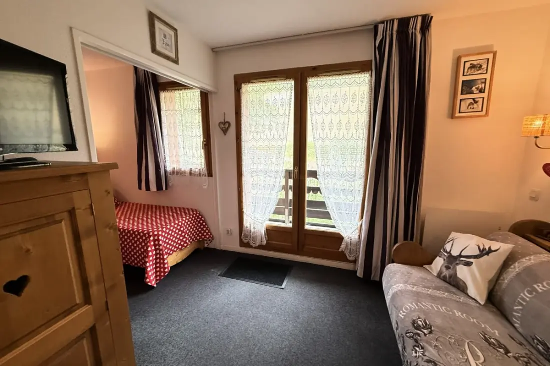 Résidence Appart 4 Pers • Proche Pistes• Piscine Et Sauna • Risoul