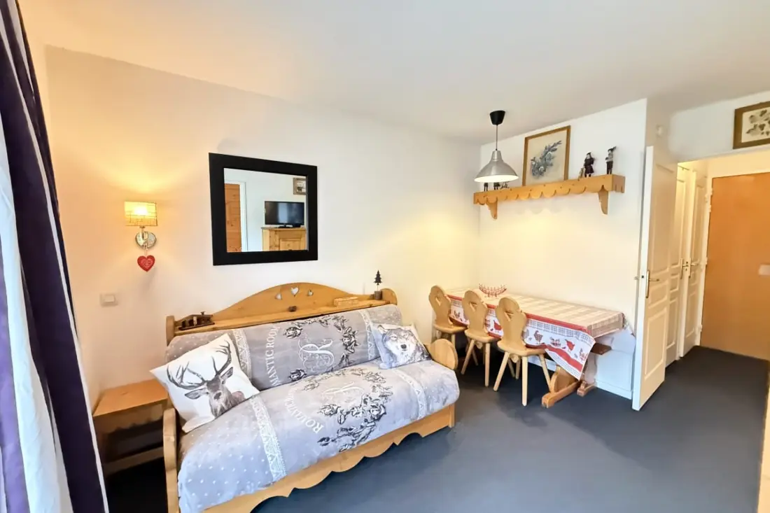 Résidence Appart 4 Pers • Proche Pistes• Piscine Et Sauna • Risoul