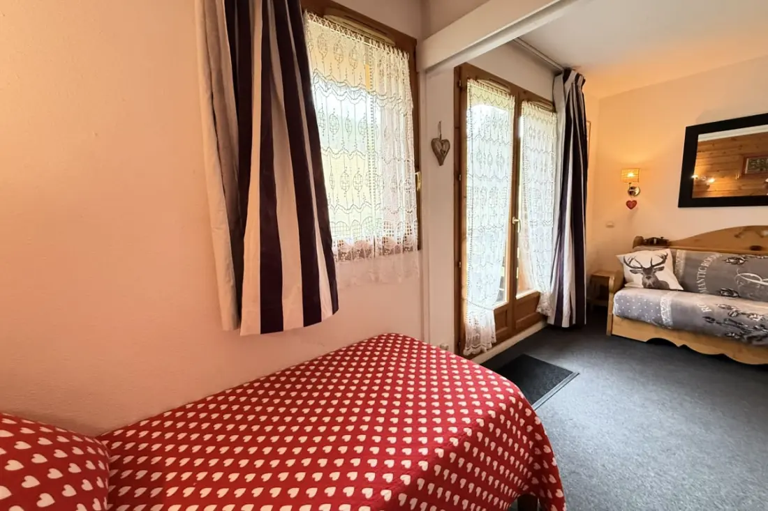 Résidence Appart 4 Pers • Proche Pistes• Piscine Et Sauna • Risoul