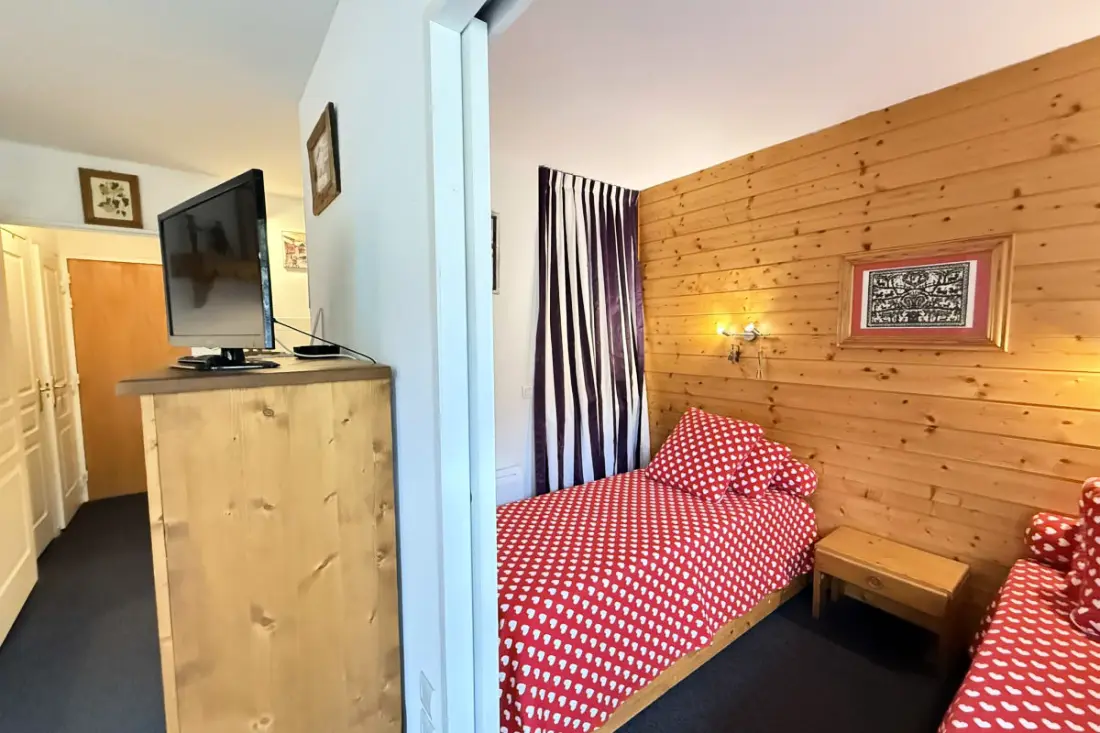 Résidence Appart 4 Pers • Proche Pistes• Piscine Et Sauna • Risoul
