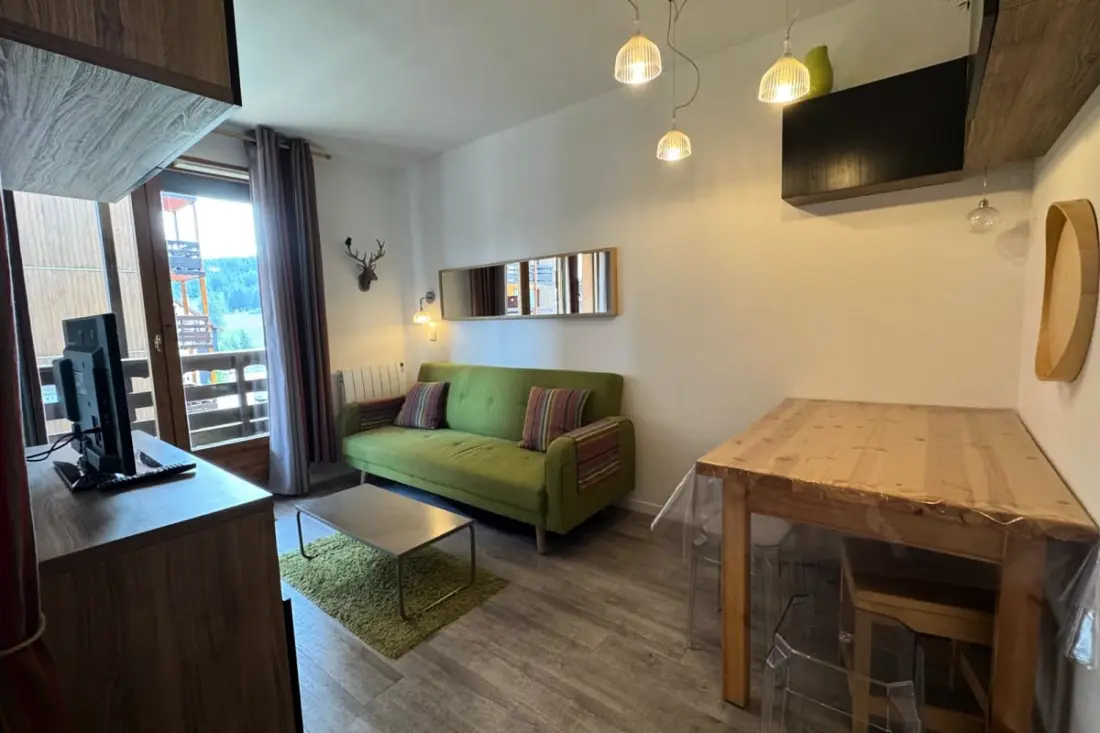 Résidence Appart T2 • Pers • Risoul • Proche Pistes