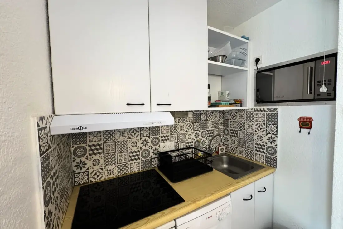 Résidence Appartement Cosy 4 Pers à Risoul - Résidence Altaïr