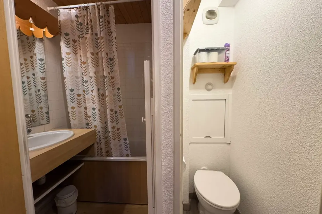 Résidence Appartement Cosy 4 Pers à Risoul - Résidence Altaïr