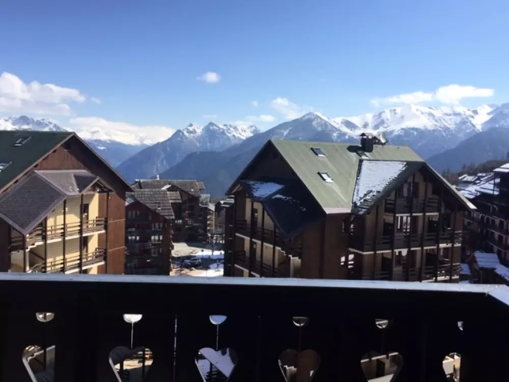 Résidence Balcons De Sirius