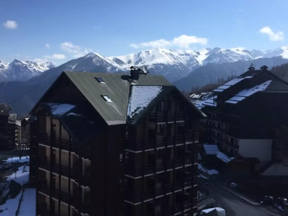 Résidence Balcons De Sirius