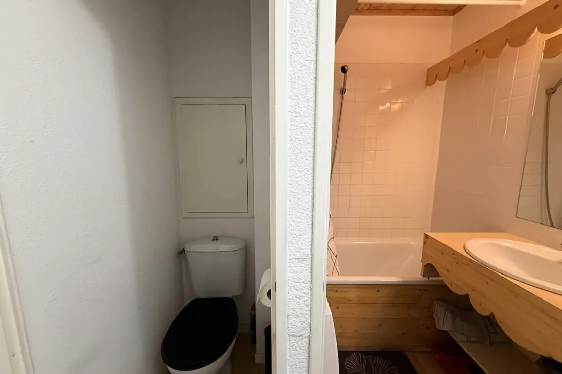 Résidence Risoul • T2 4 Pers • Piscine Et Sauna • Proche Pistes
