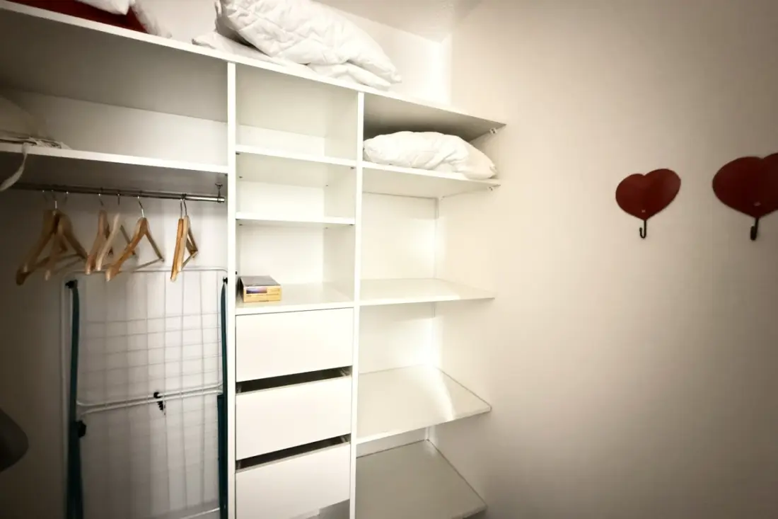 Résidence Risoul • T2 4 Pers • Piscine Et Sauna • Proche Pistes