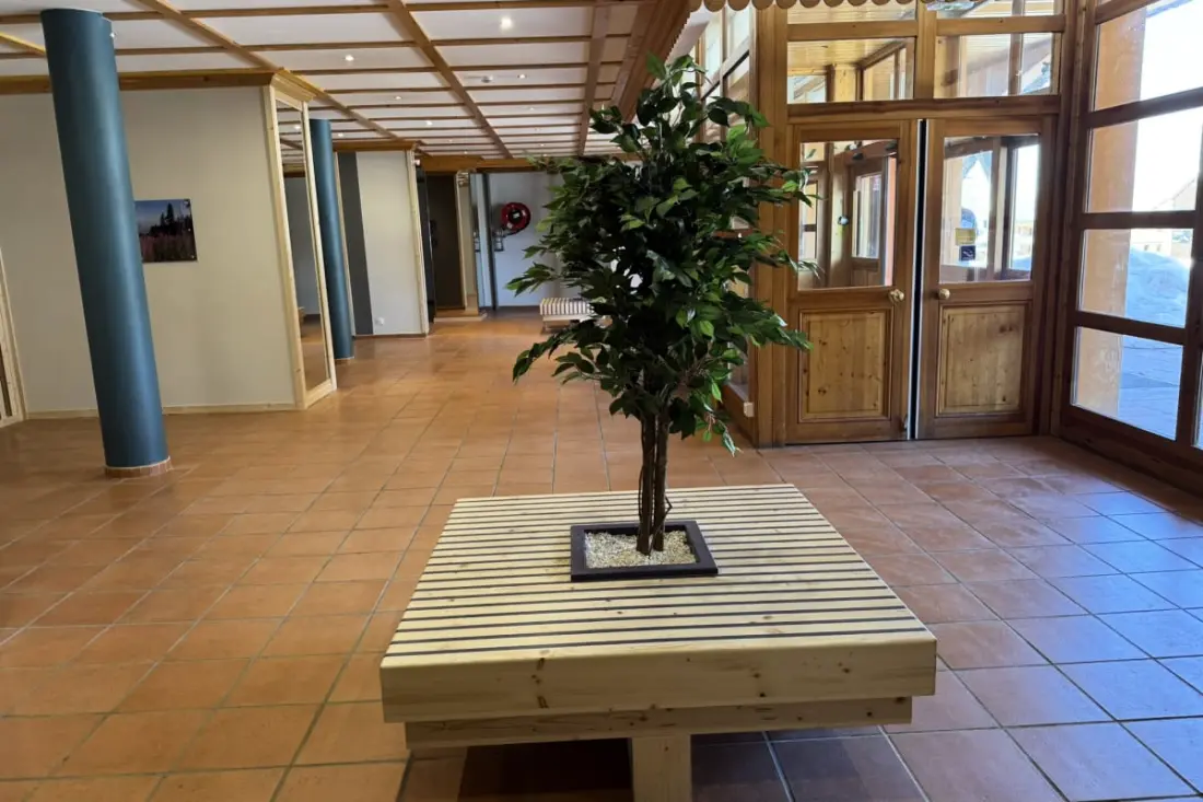 Résidence Risoul • T2 4 Pers • Piscine Et Sauna • Proche Pistes