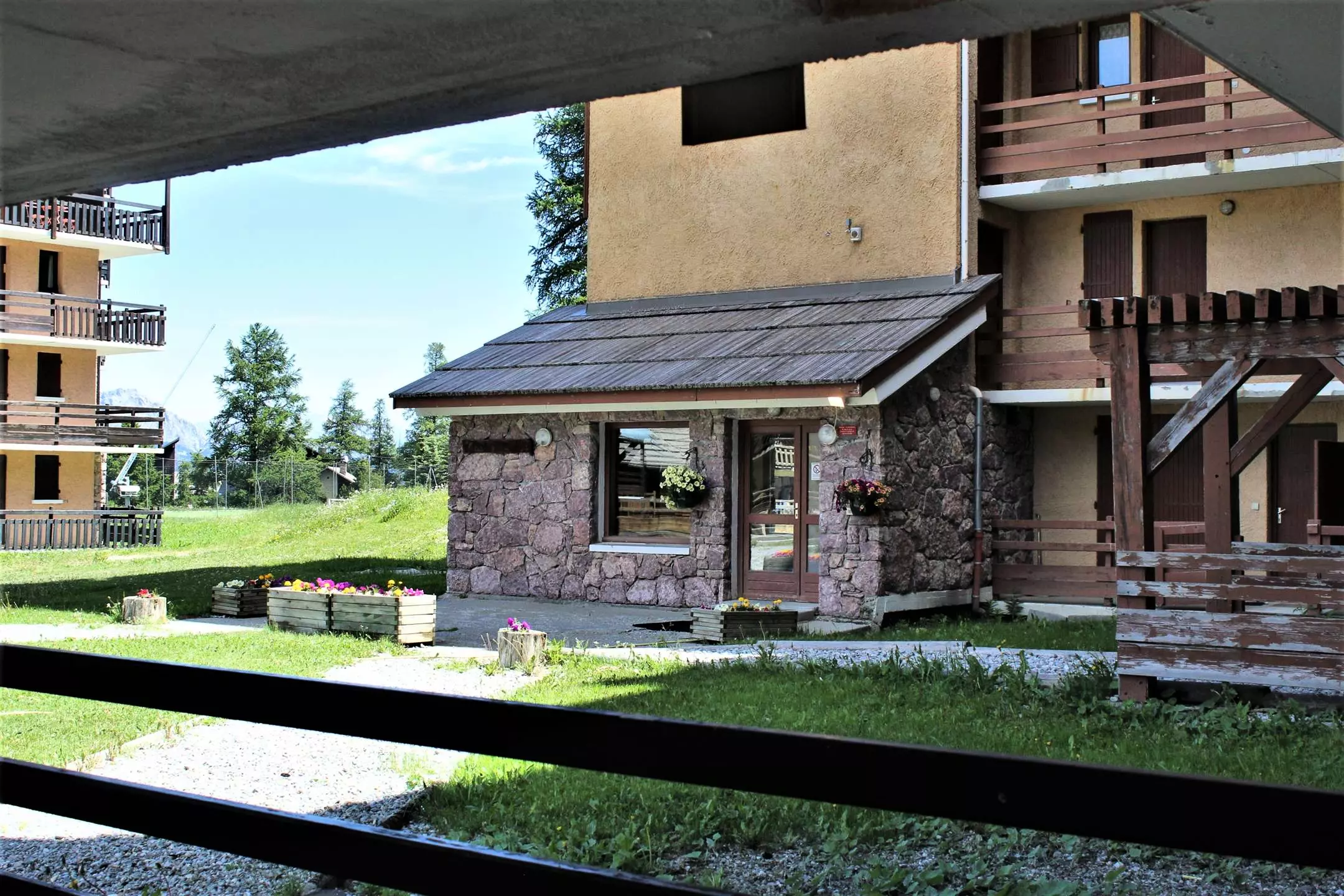 Résidence Chabrieres I