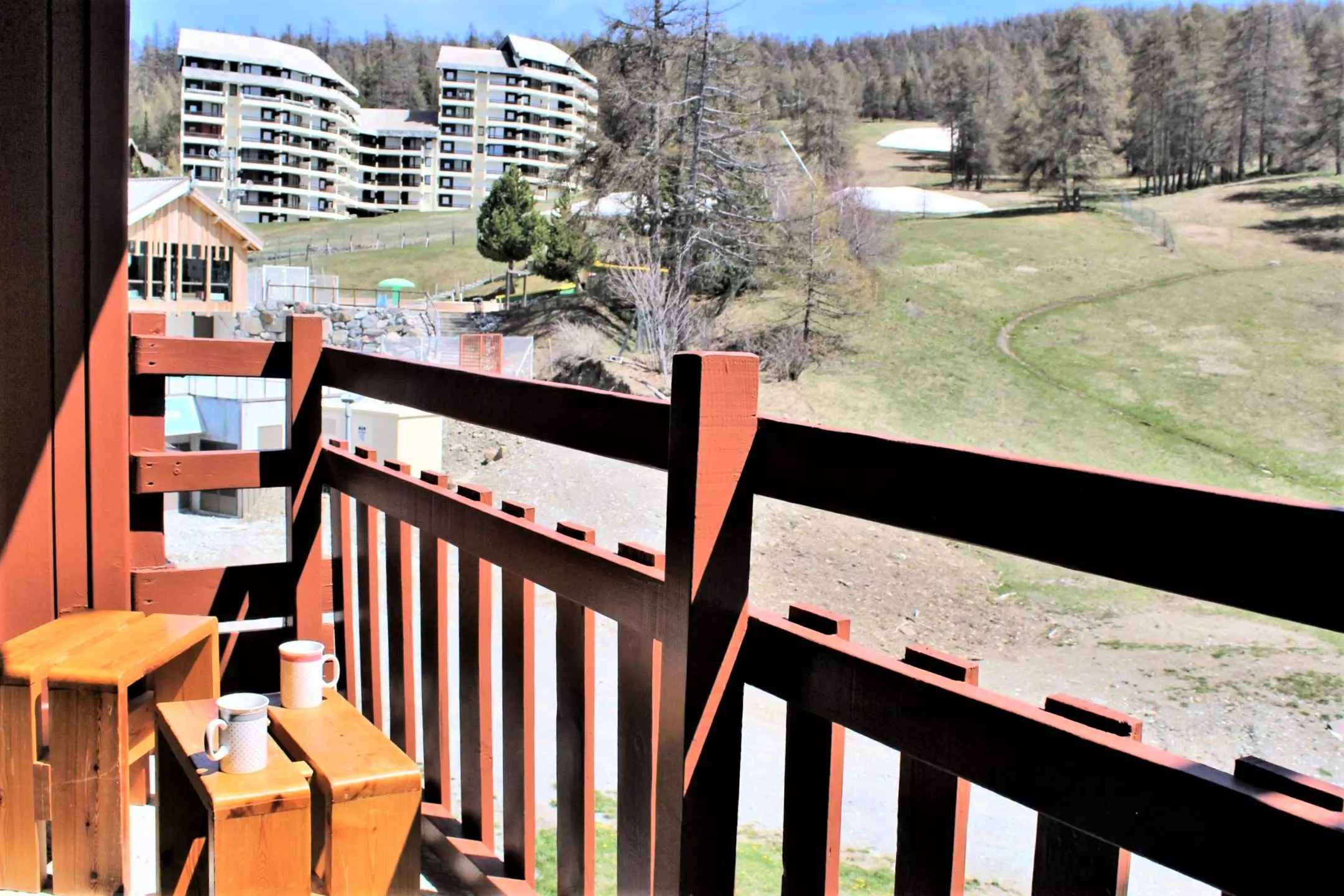 Résidence Chabrieres Ii