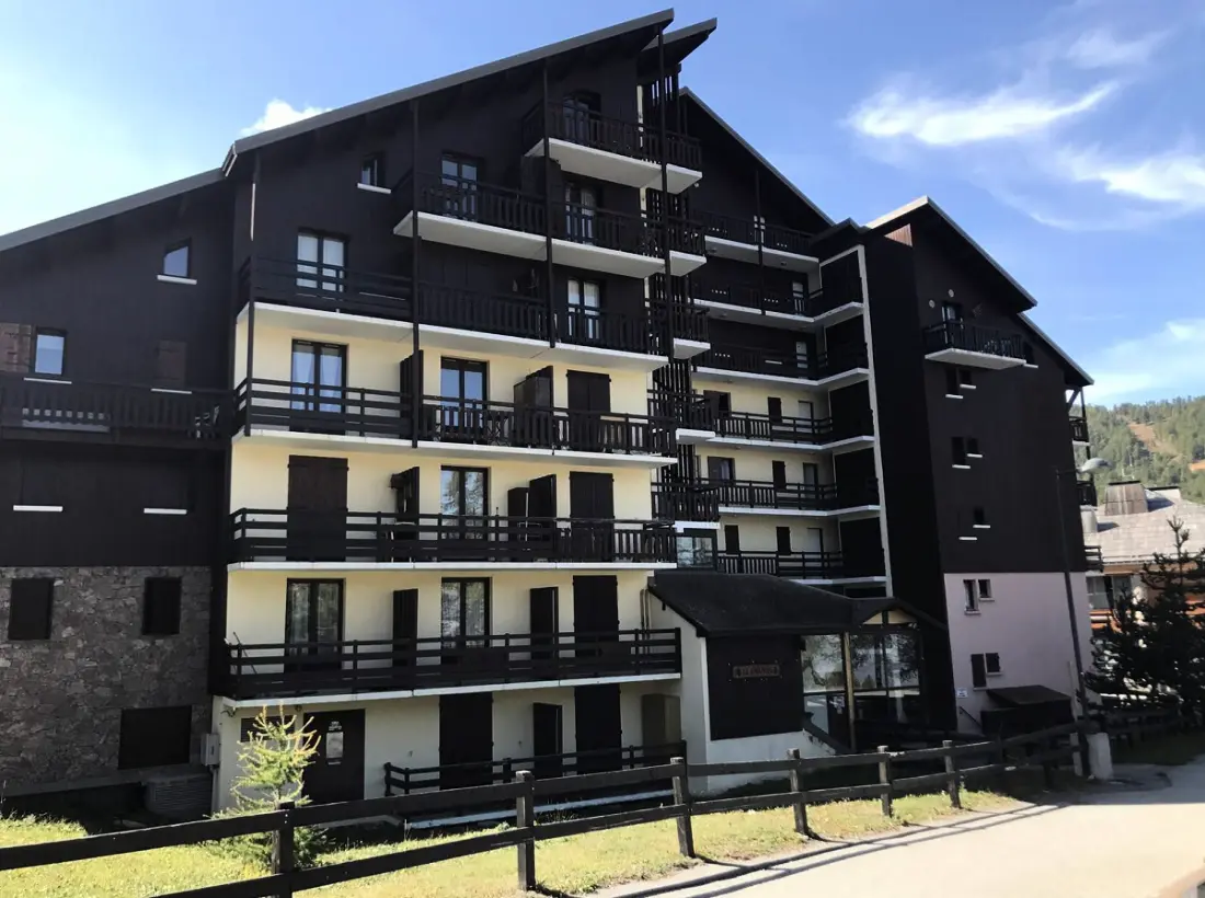 Résidence Chamois - maeva Home