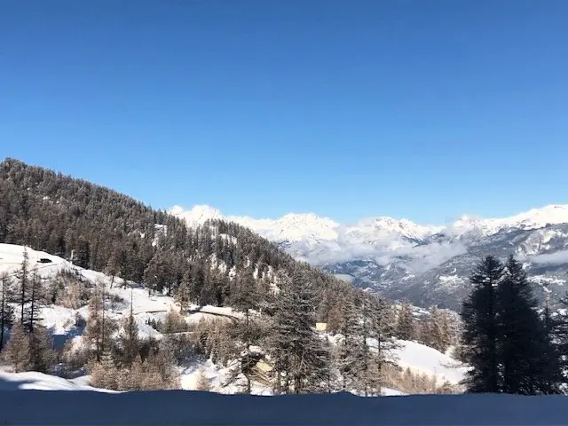Résidence Chamois