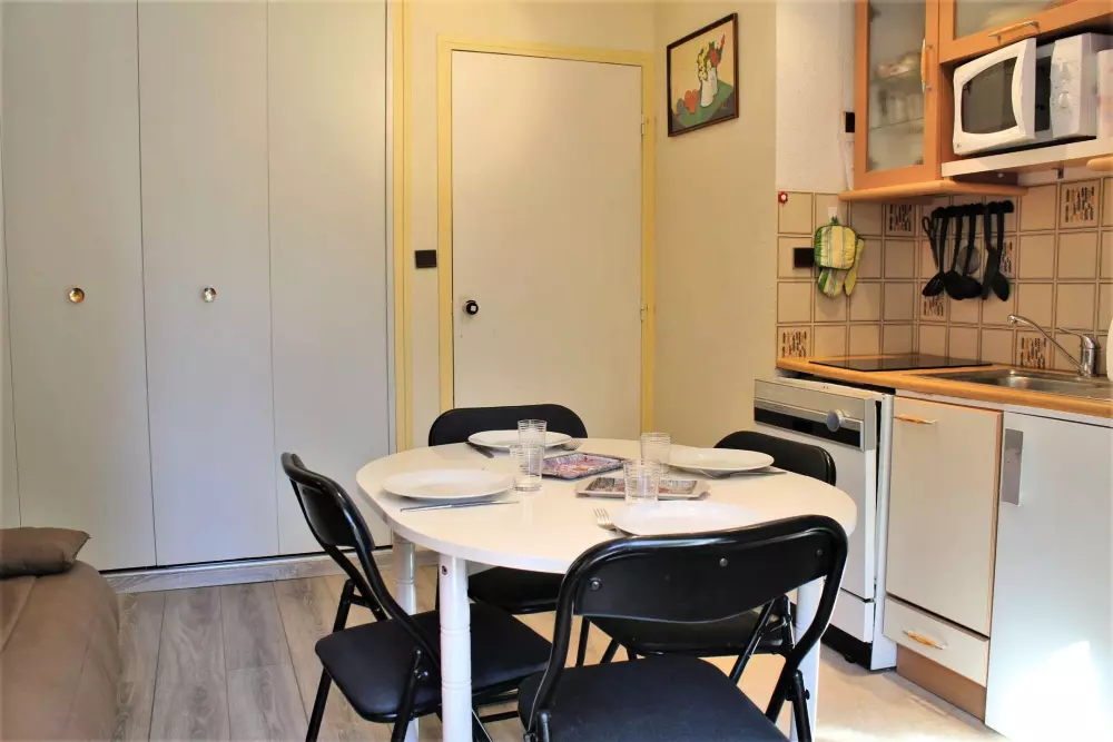 Résidence Christiania  C