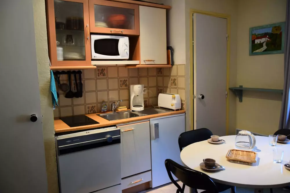 Résidence Christiania  C