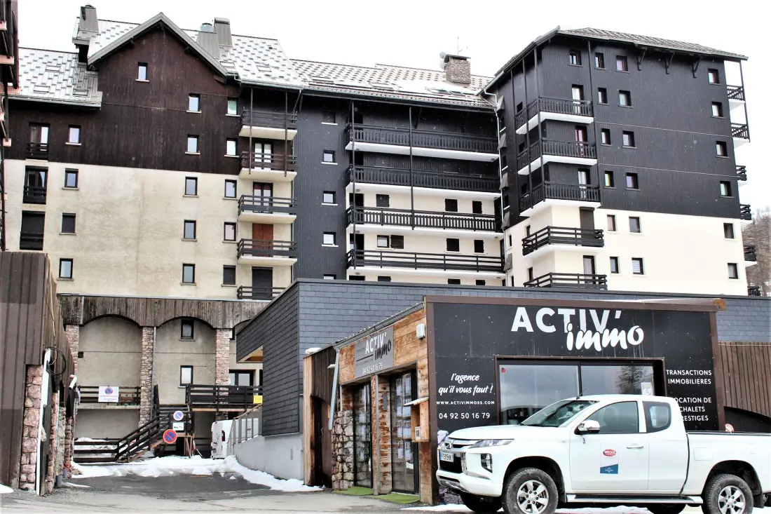 Résidence Cimbro I